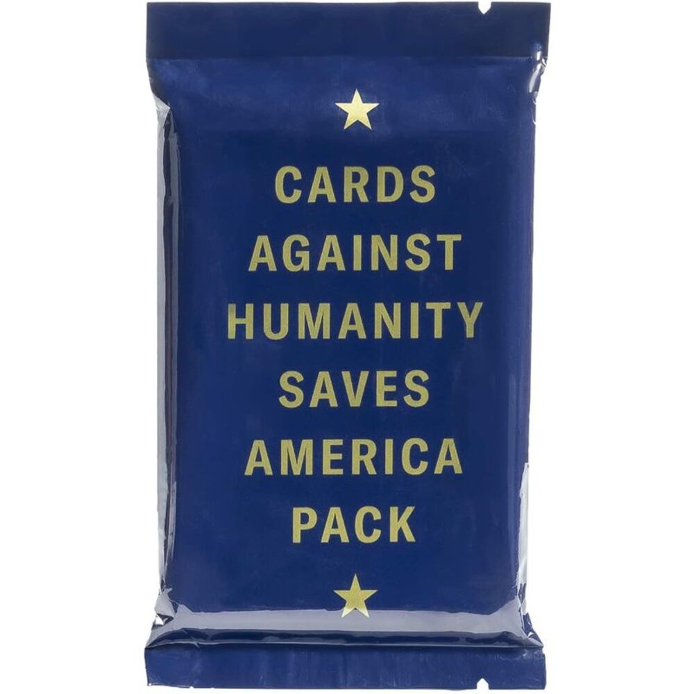 Cards Against Humanity Saves America Pack